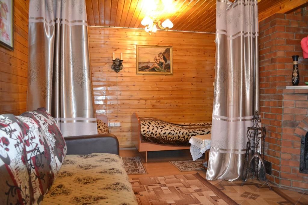 Гостевой дом Гостевой дом Лоцман Листвянка